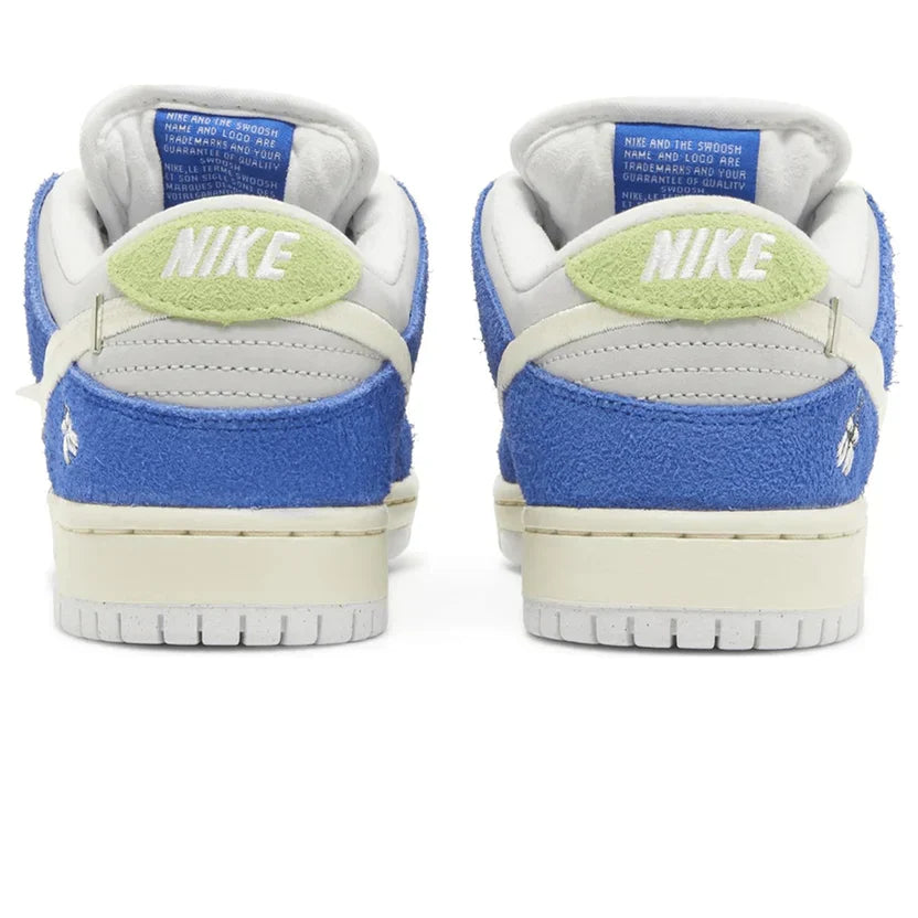 Nike SB x Fly Streetwear Dunk Low Pro 'Gardenia'