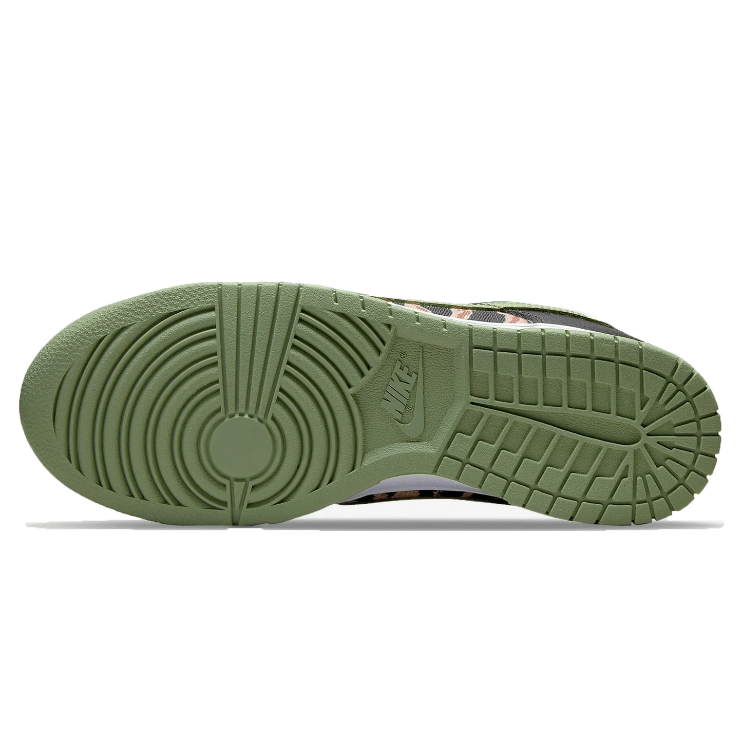 Nike Dunk Low 'Multi-Camo Black'