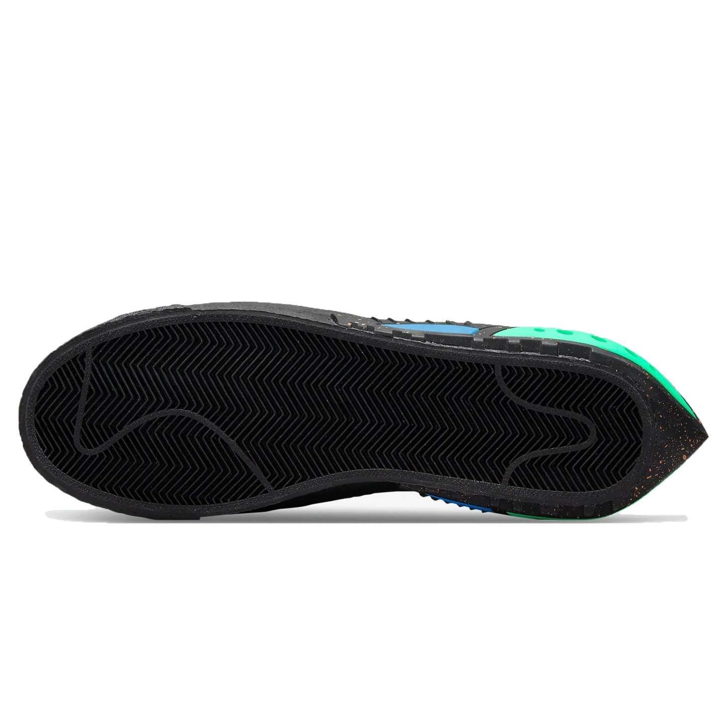 Nike x Off-White Blazer Low 'Electro Green Black'
