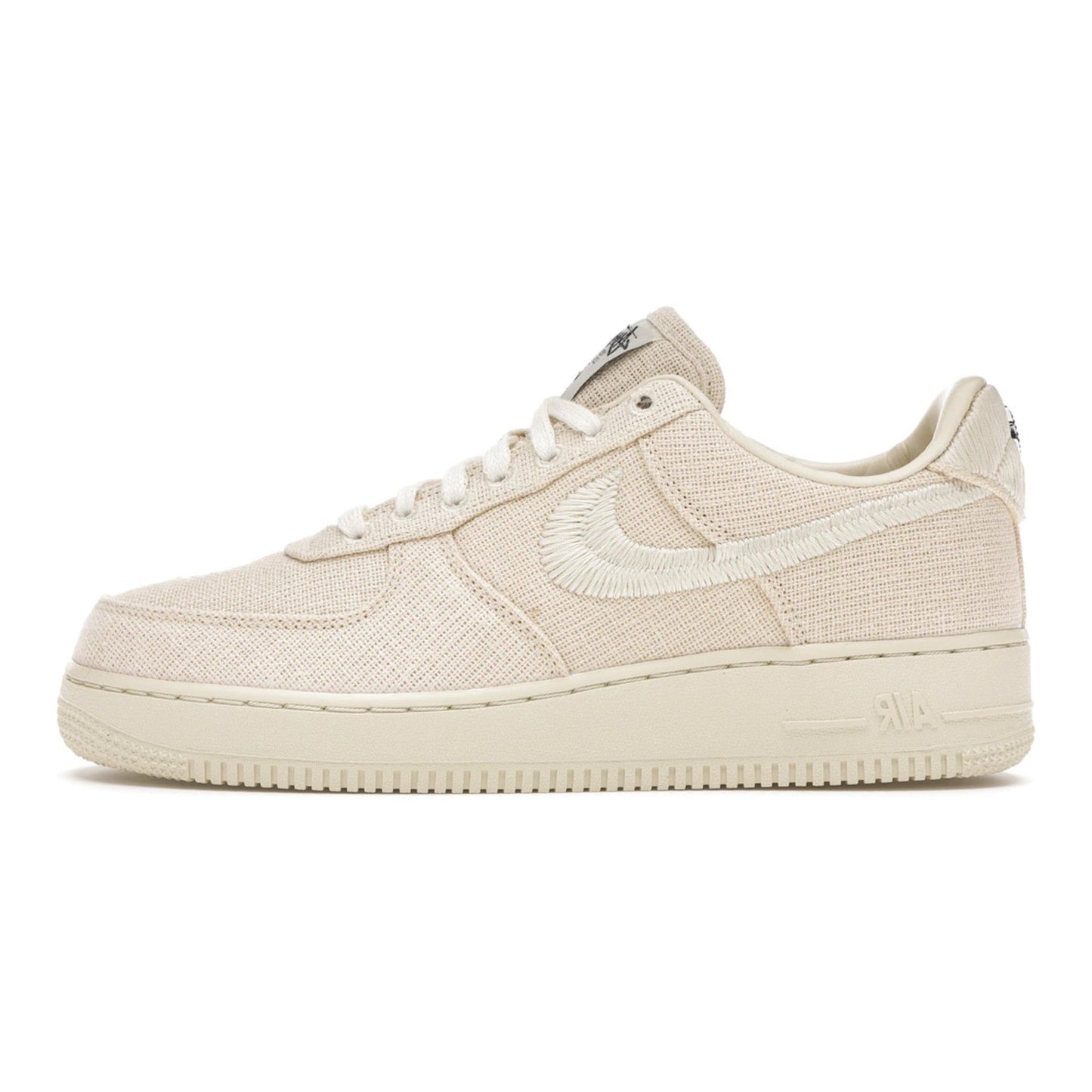 Nike x Stussy Air Force 1 Low 'Fossil'