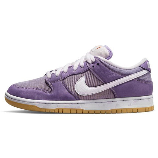 Nike SB Dunk Low Orange Label 'Unbleached Lilac'