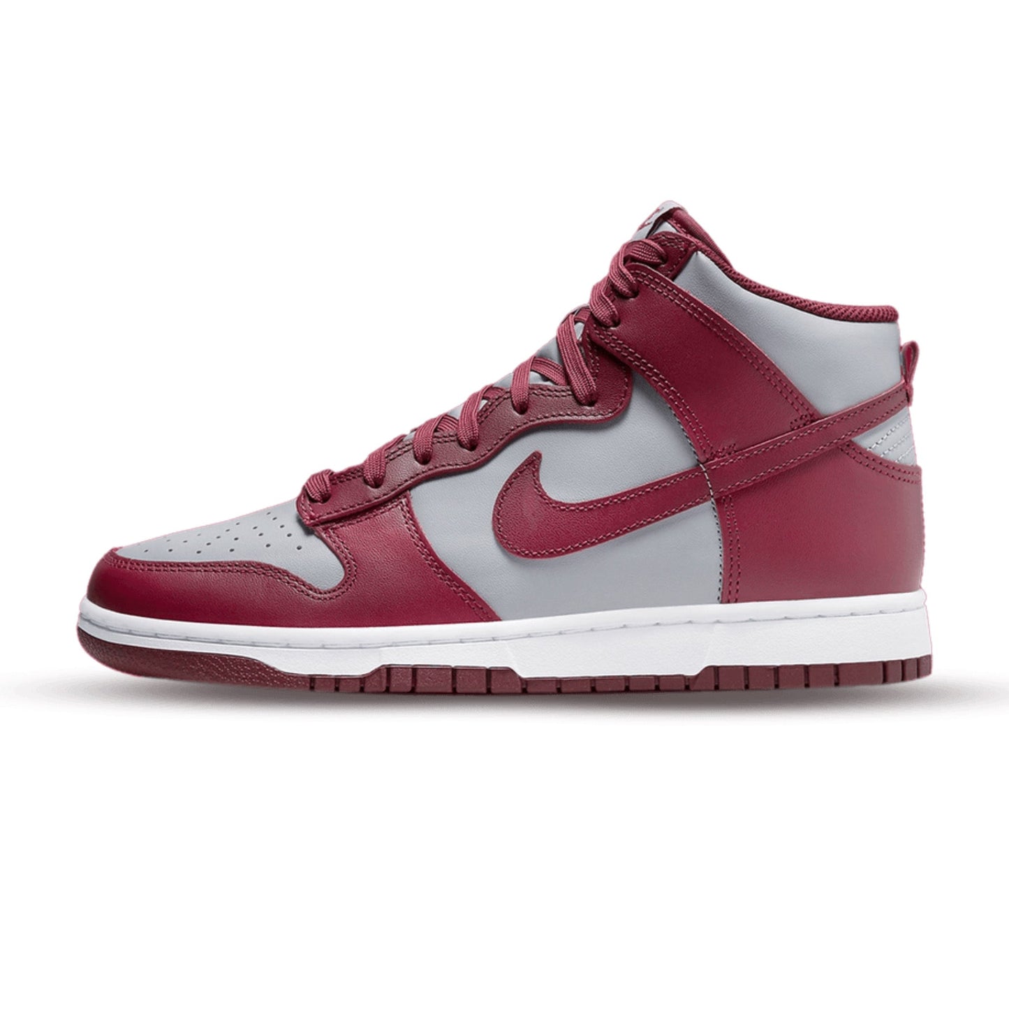 Nike Dunk High 'Dark Beetroot'
