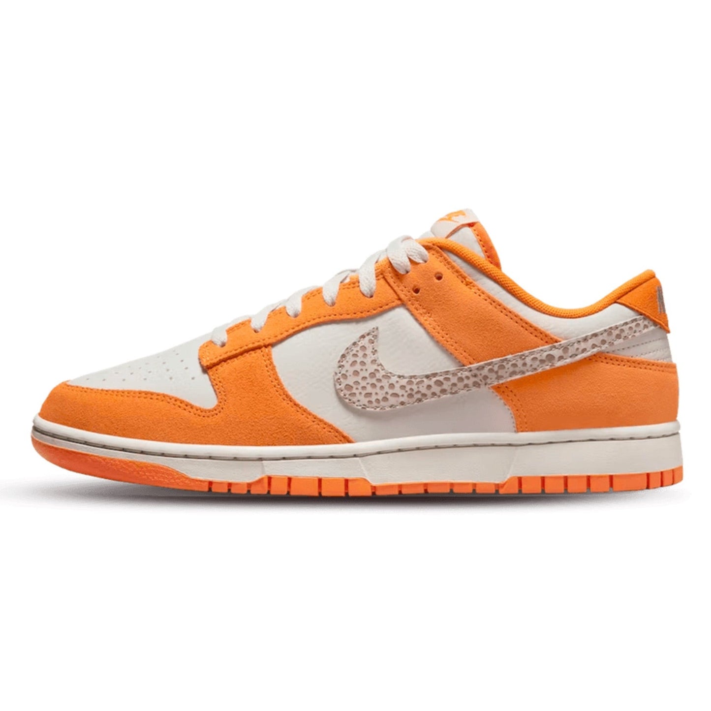 Nike Dunk Low 'Safari Swoosh Kumquat'