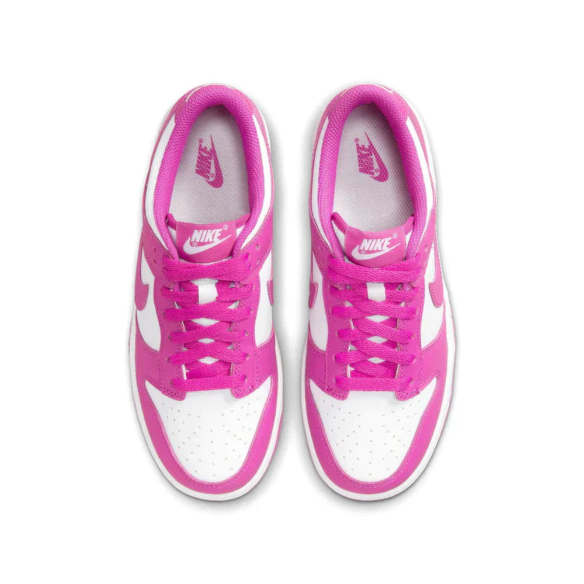 Nike Dunk Low 'Active Fuchsia'