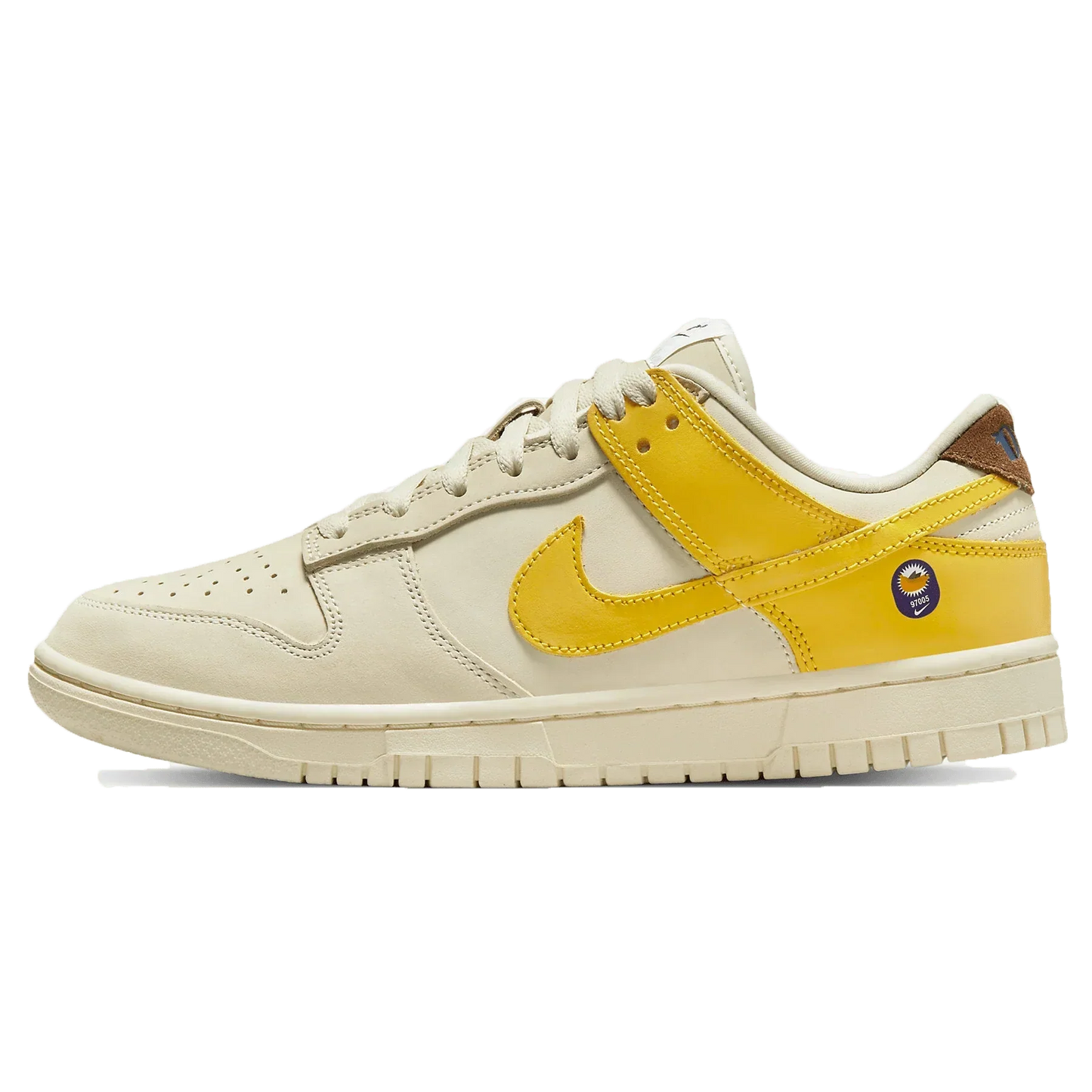 Nike Dunk Low 'Banana'