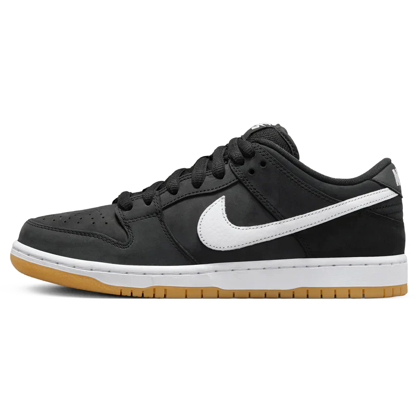 Nike SB Dunk Low 'Black Gum'