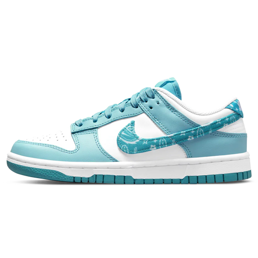 Nike Dunk Low 'Paisley Pack Worn Blue'