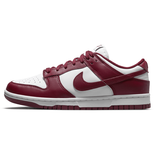 Nike Dunk Low 'Bordeaux'