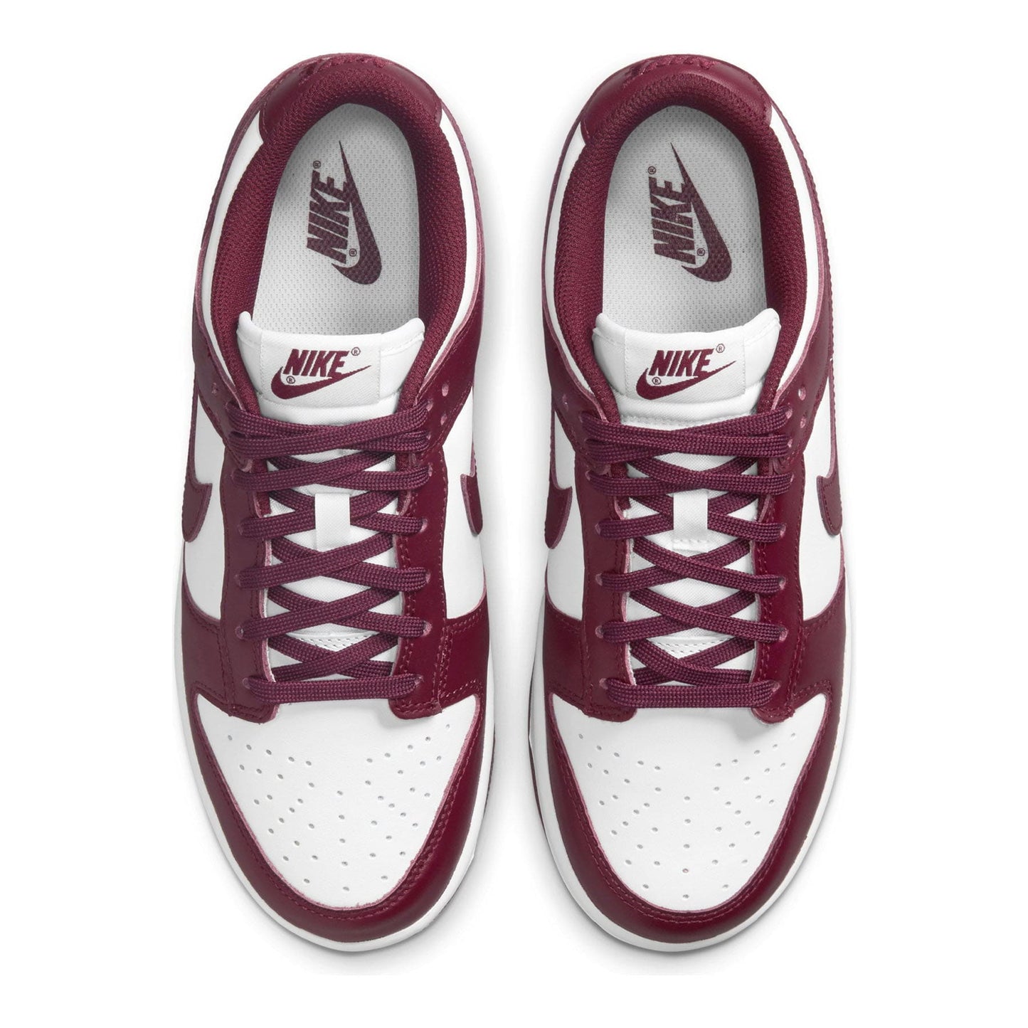 Nike Dunk Low 'Bordeaux'