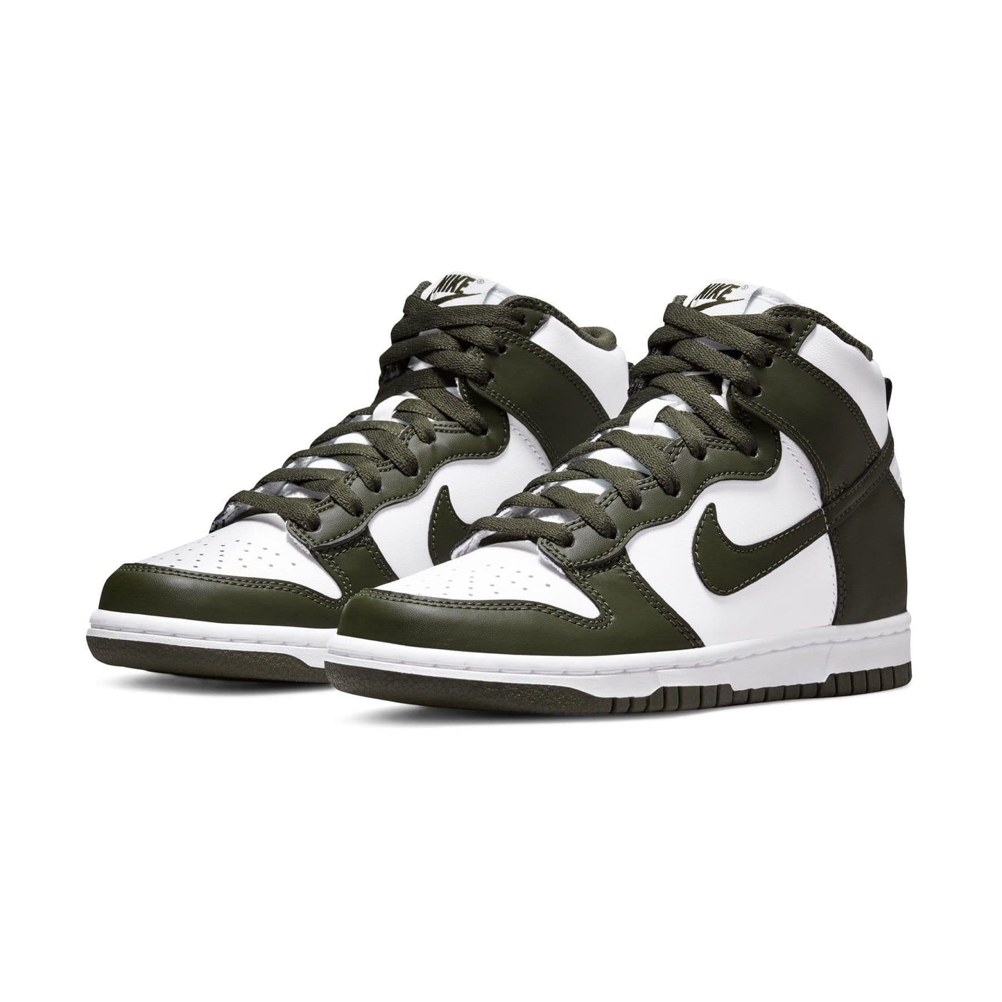 Nike Dunk High 'Cargo Khaki'
