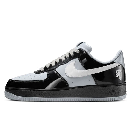 Nike x Syna Central Cee Air Force 1 Low 'Black Smoke Grey'