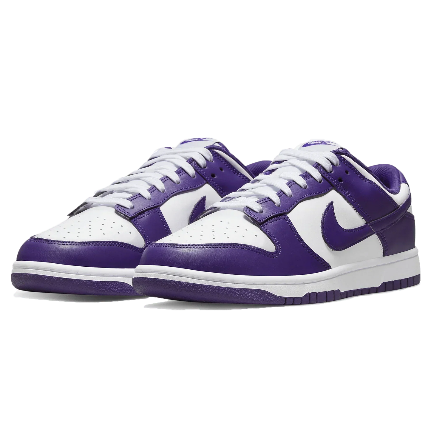 Nike Dunk Low 'Championship Court Purple'