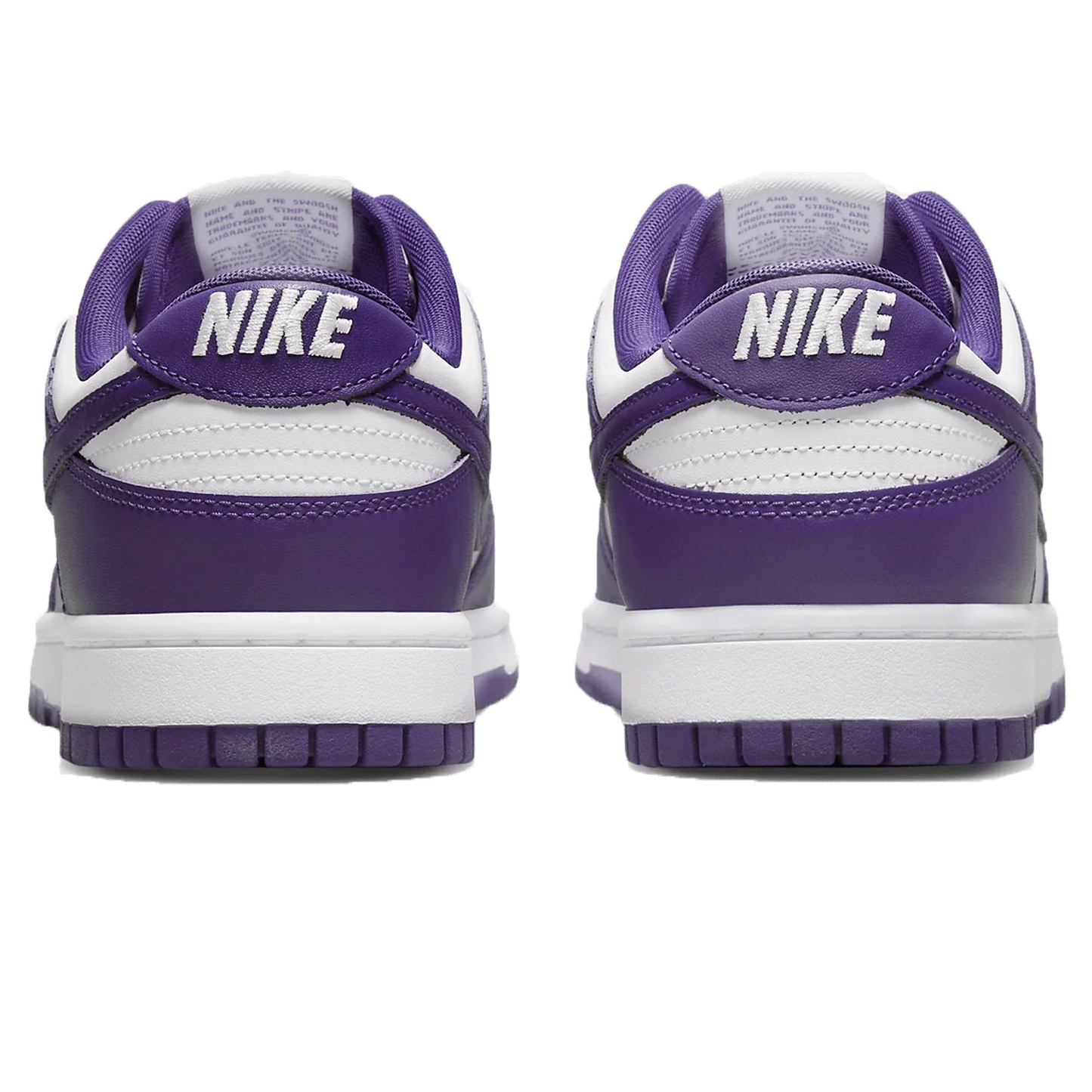 Nike Dunk Low 'Championship Court Purple'