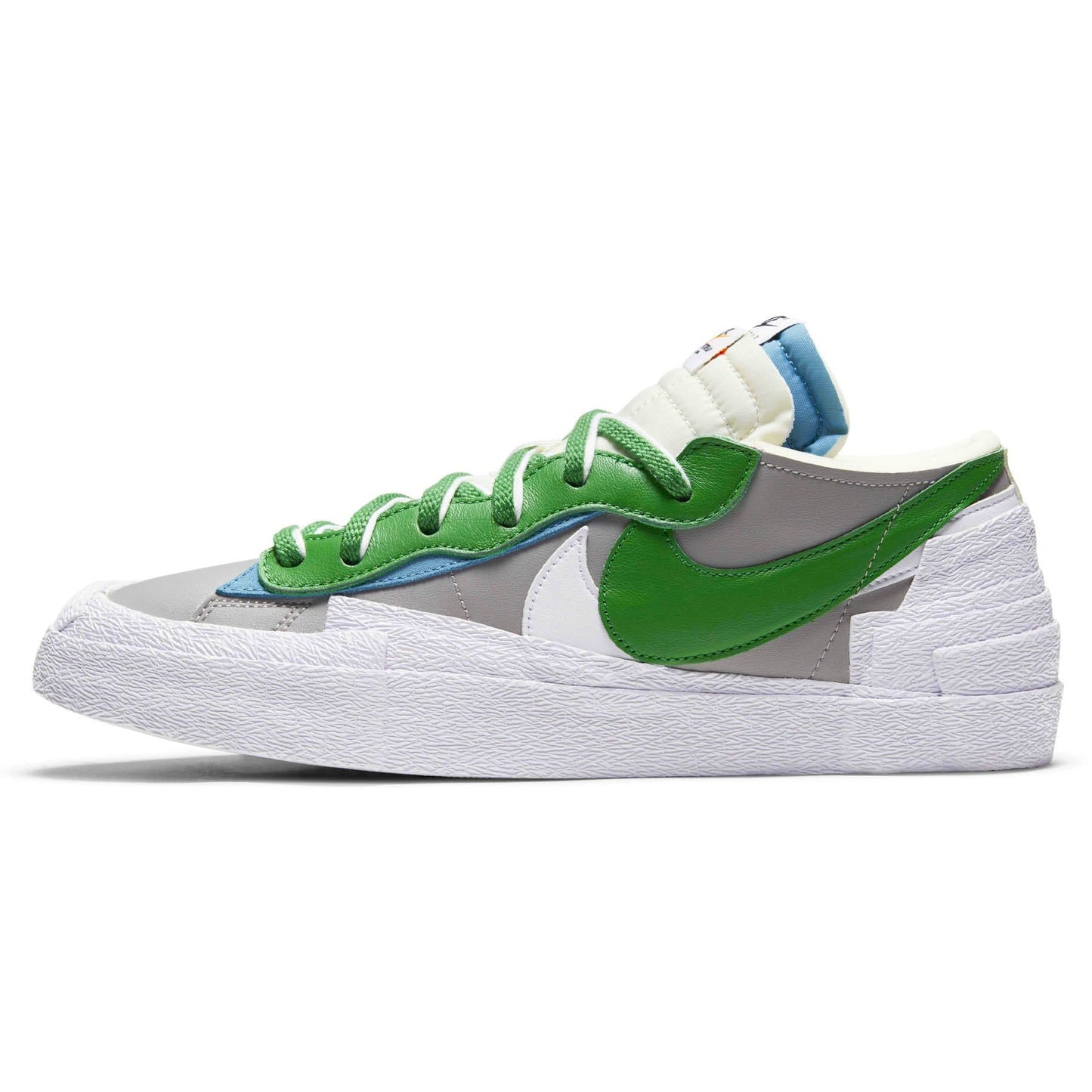 Nike x Sacai Blazer Low 'Classic Green'