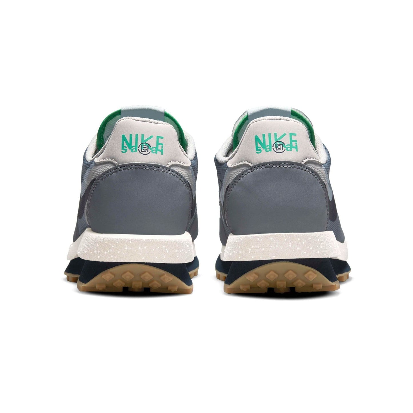 Nike LD Waffle x Sacai x CLOT 'Kiss of Death 2 Cool Grey'