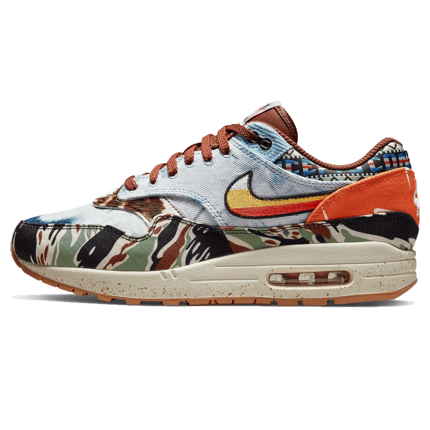 Nike x Concepts Air Max 1 'Heavy'