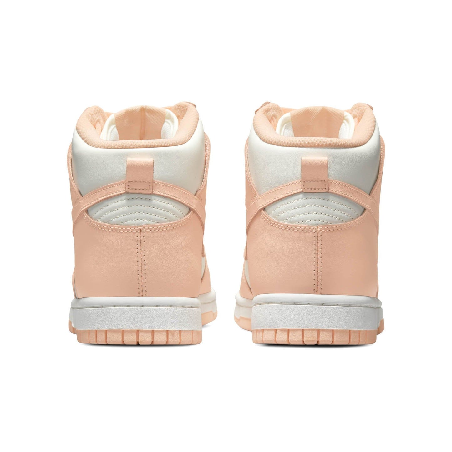 Nike Dunk High 'Crimson Tint'