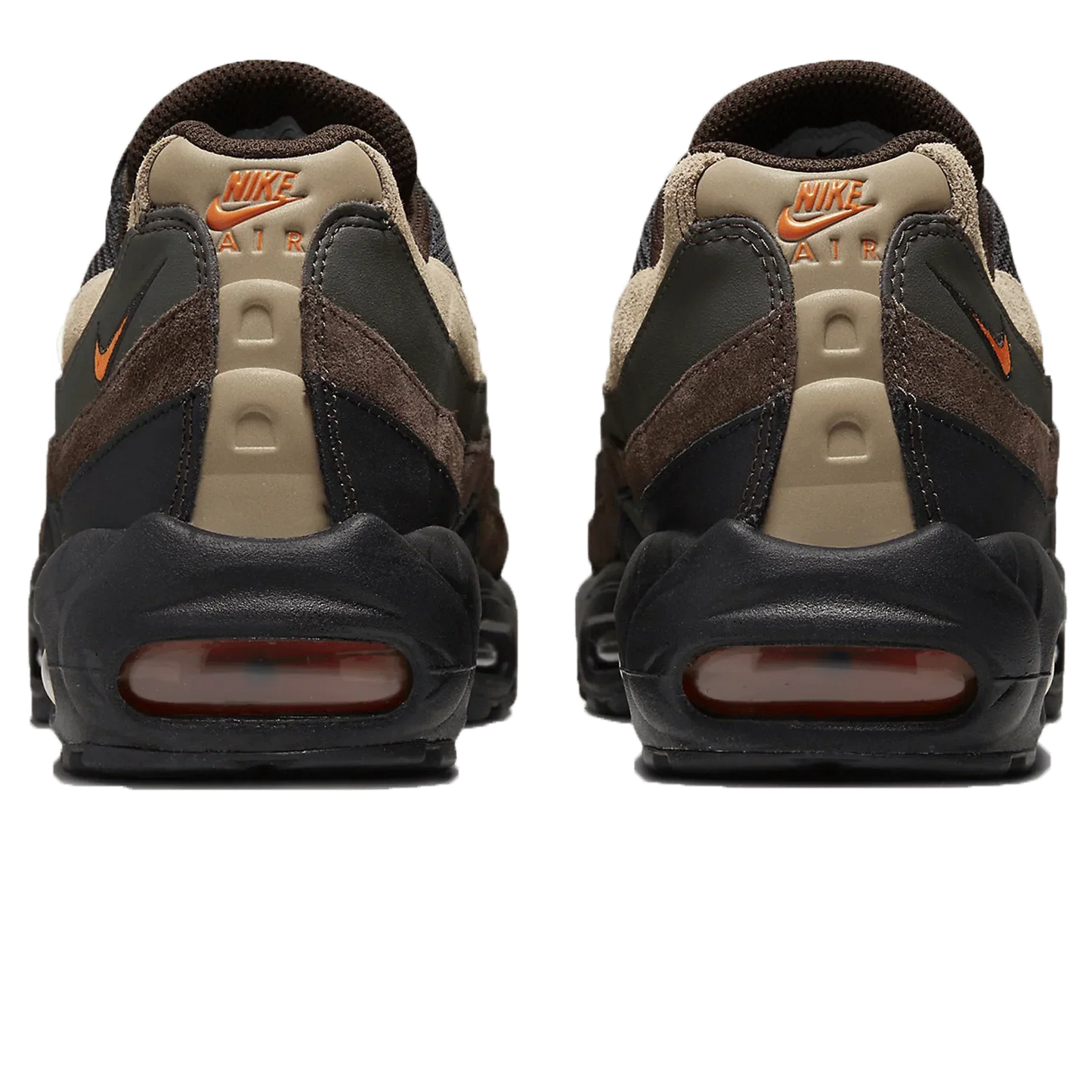 Nike Air Max 95 'Dark Army'