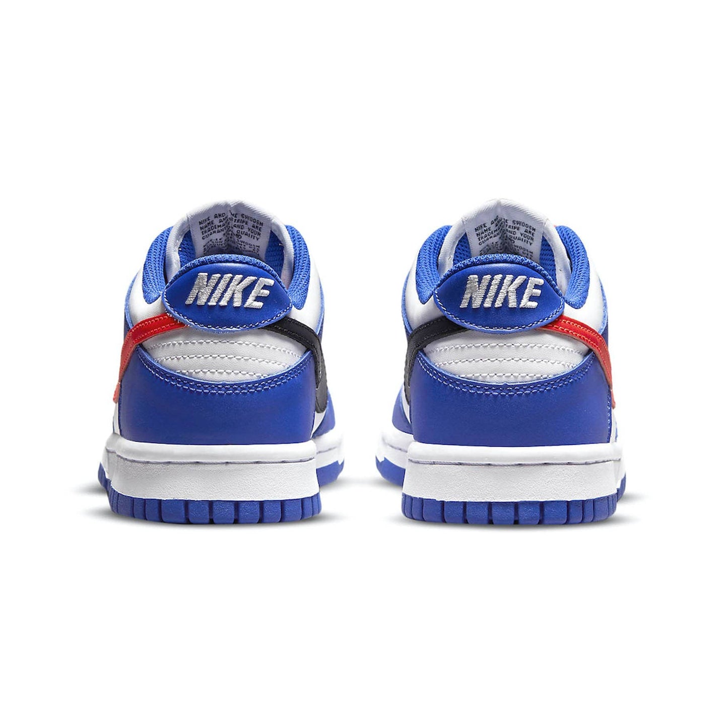 Nike Dunk Low 'Bright Crimson Game Royal / Doraemon'