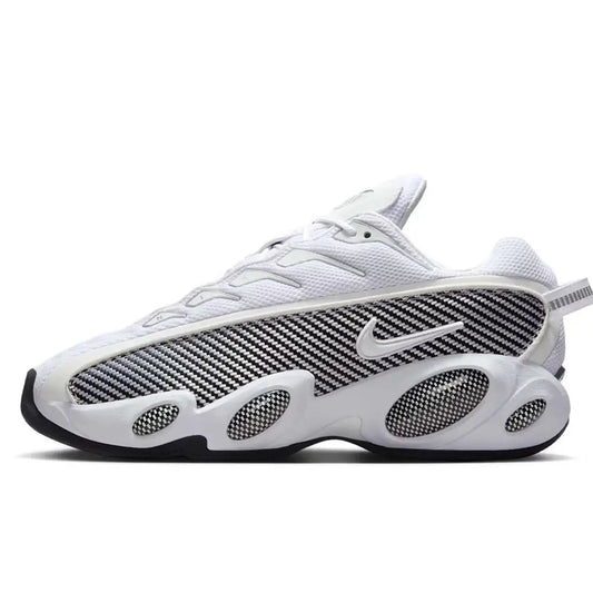 Nike x Drake NOCTA Glide 'White Black'