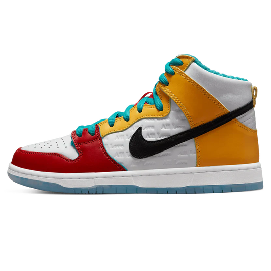 Nike SB x froSkate Dunk High 'All Love'