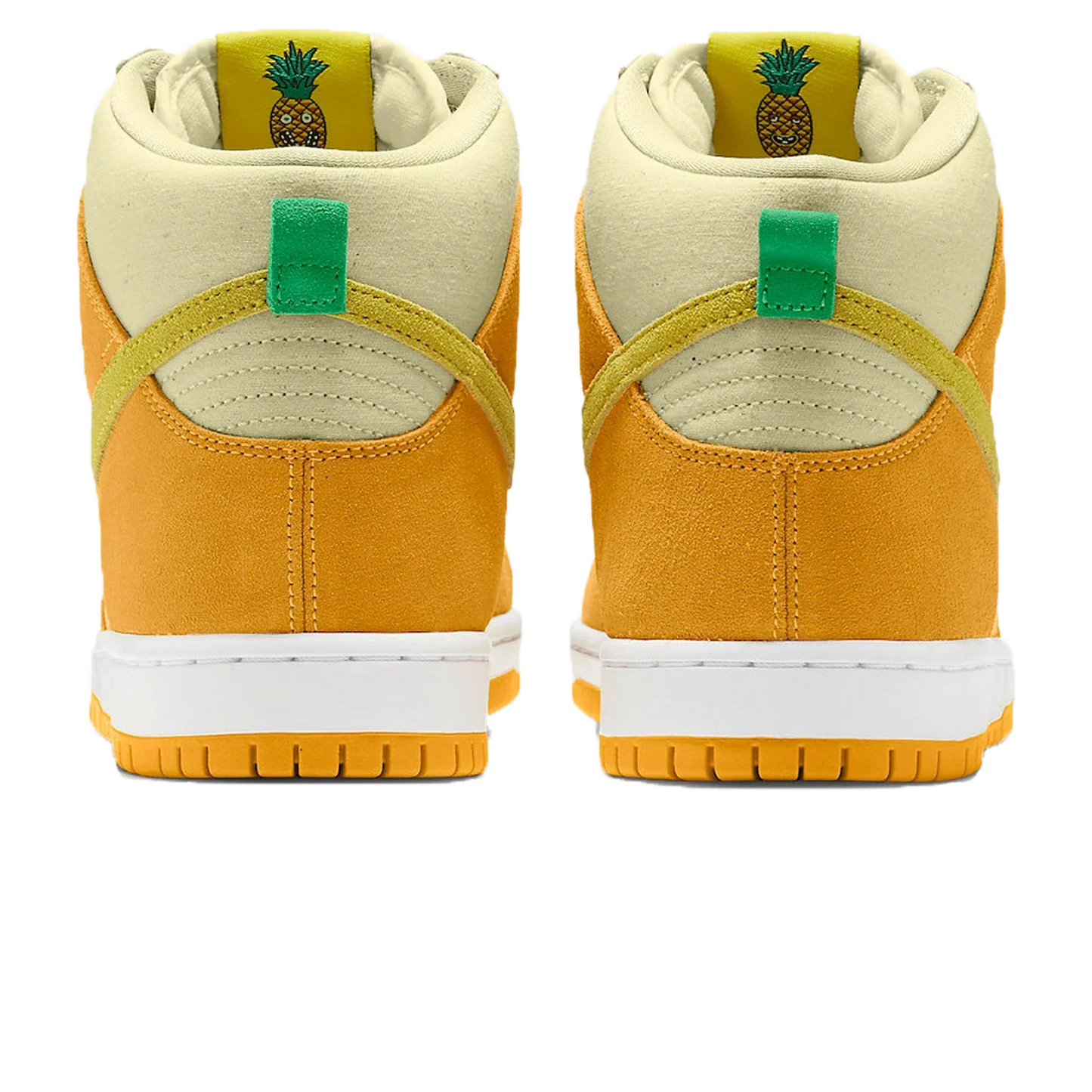 Nike SB Dunk High 'Fruity Pack Pineapple'