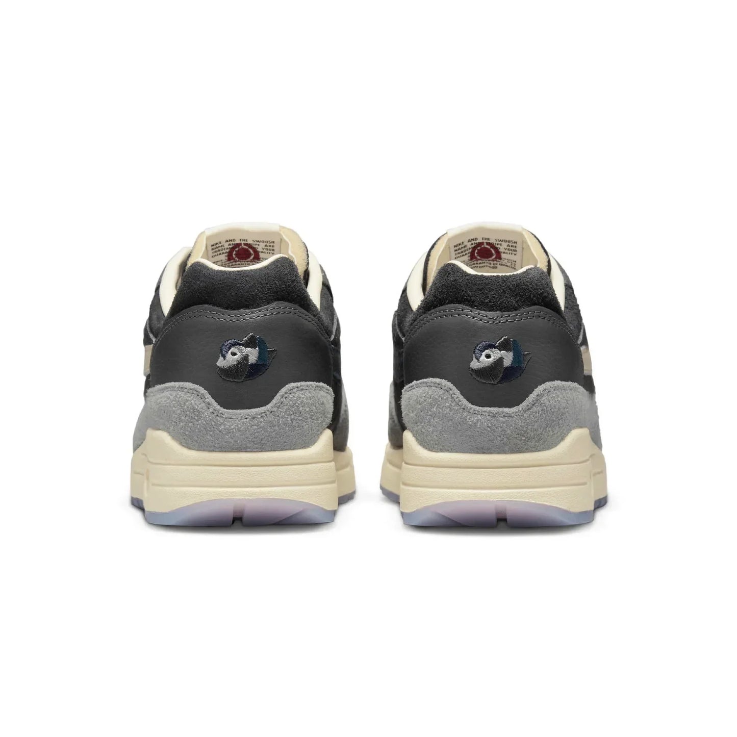 Nike x Kasina Air Max 1 'Won-Ang Grey'