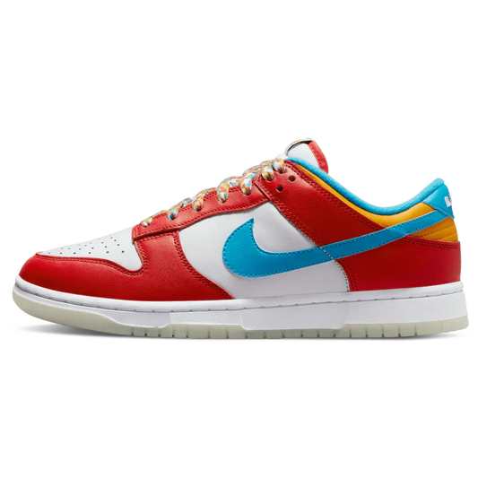 Nike Dunk Low 'LeBron James Fruity Pebbles'