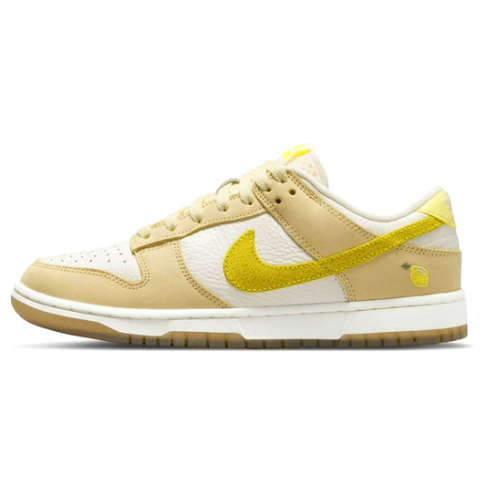 Nike Dunk Low 'Lemon Drop'