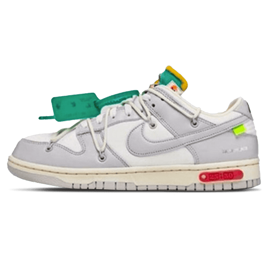 Nike x Off-White Dunk Low 'Lot 25'