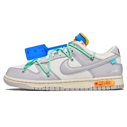 Nike x Off-White Dunk Low 'Lot 26'