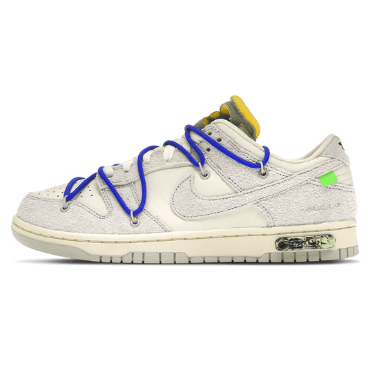 Nike x Off-White Dunk Low 'Lot 32'