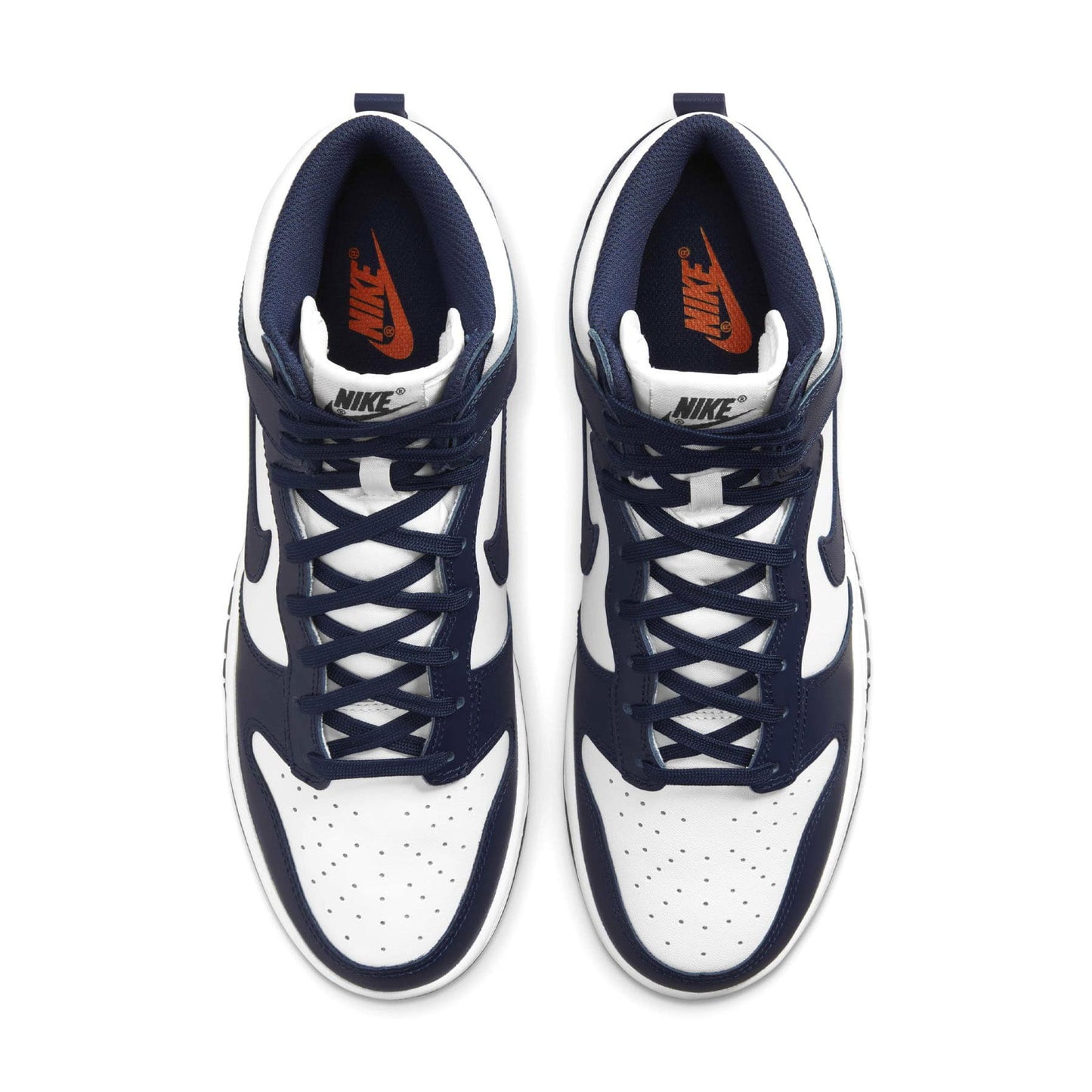 Nike Dunk High 'Midnight / Championship Navy'