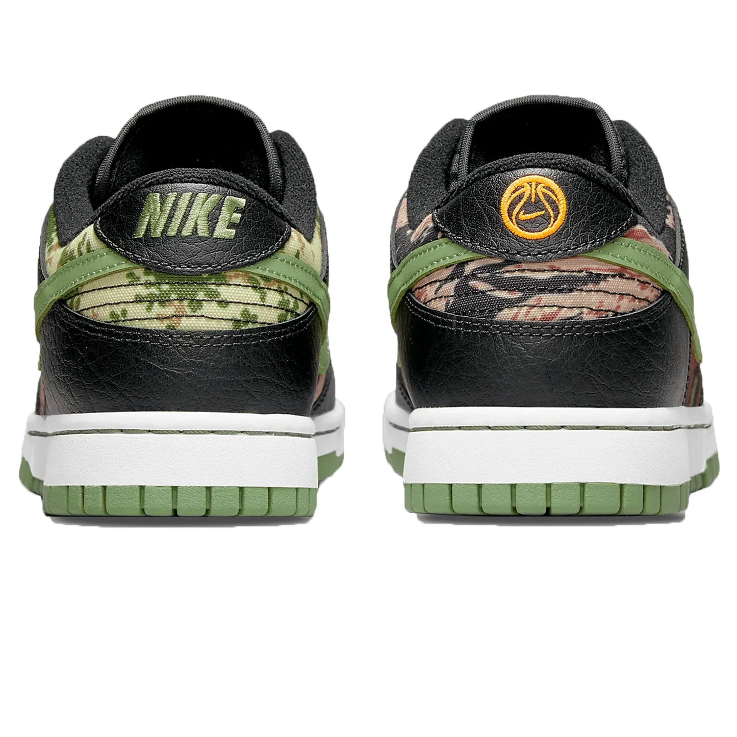 Nike Dunk Low 'Multi-Camo Black'