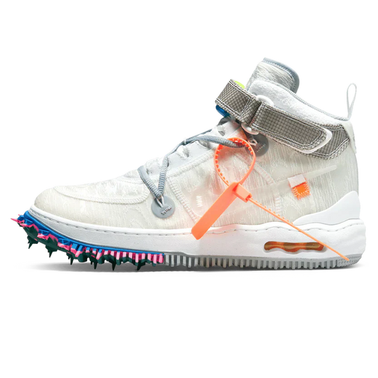 Nike x Off-White Air Force 1 Mid 'White'