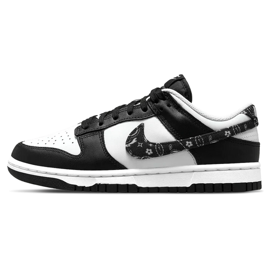 Nike Dunk Low 'Paisley Pack Black'