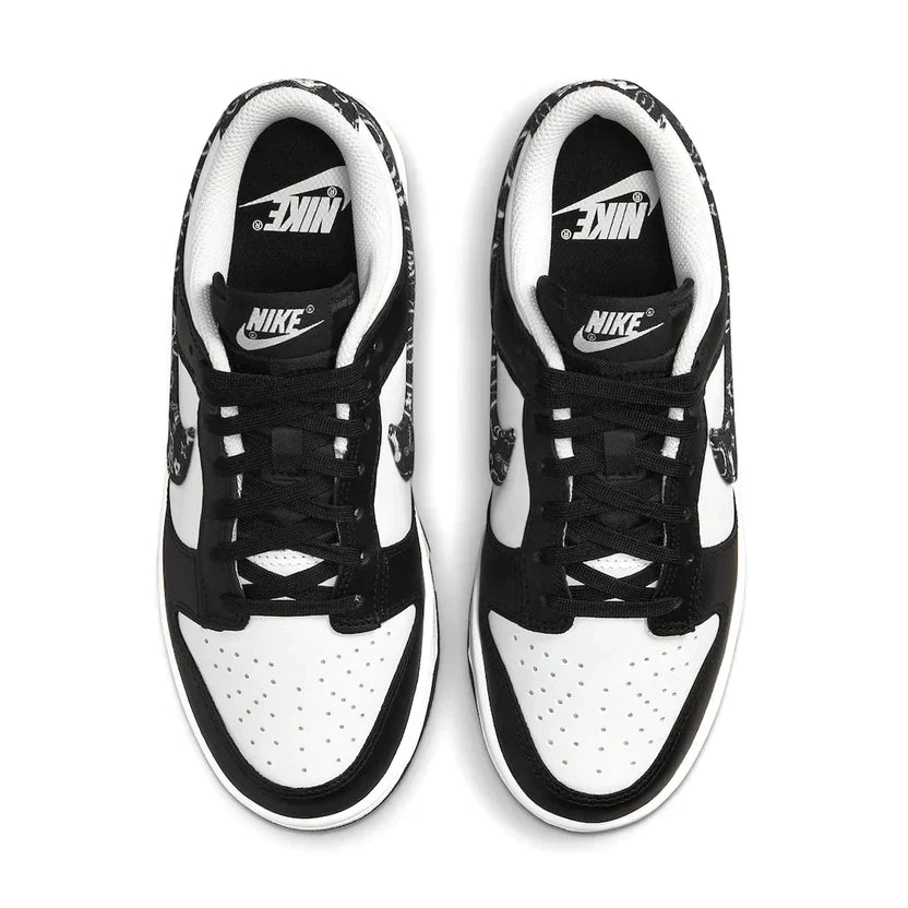Nike Dunk Low 'Paisley Pack Black'