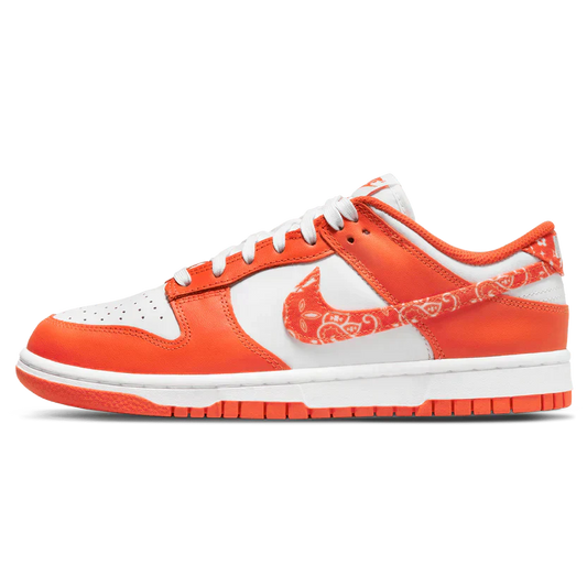 Nike Dunk Low 'Paisley Pack Orange'