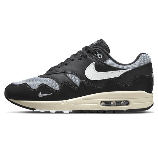 Nike x Patta Air Max 1 'Black'