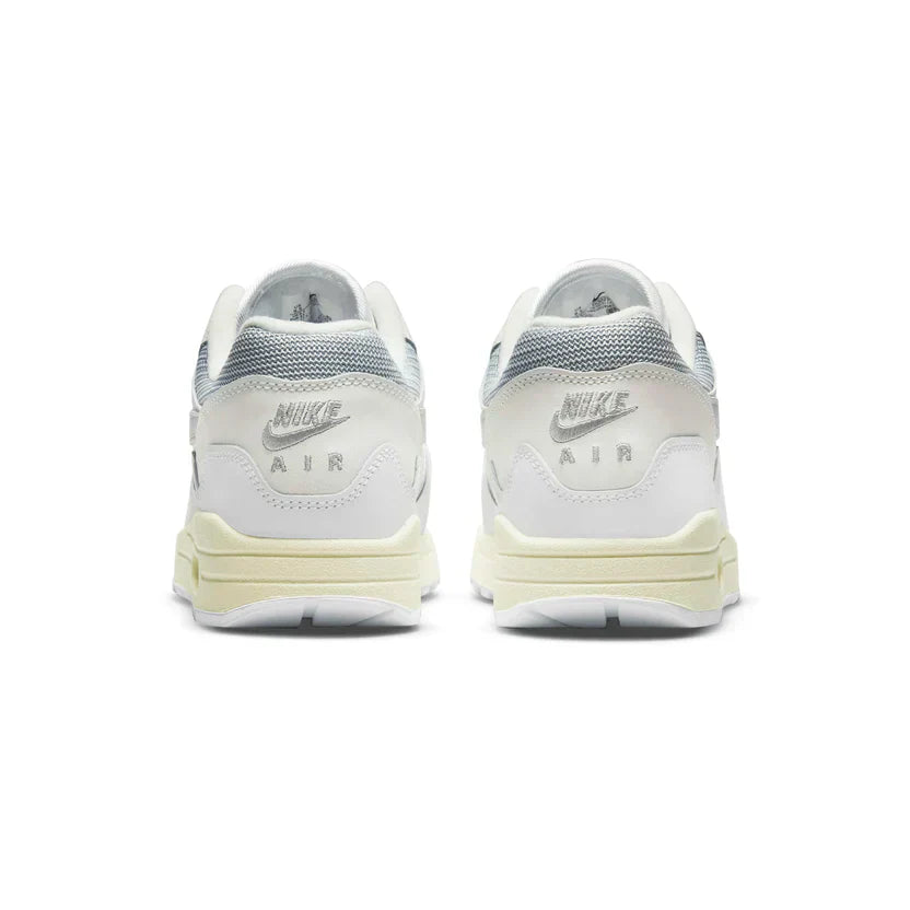 Nike x Patta Air Max 1 'Summit White'