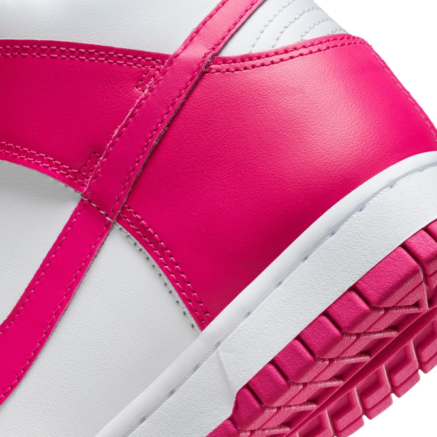 Nike Dunk High 'Pink Prime'