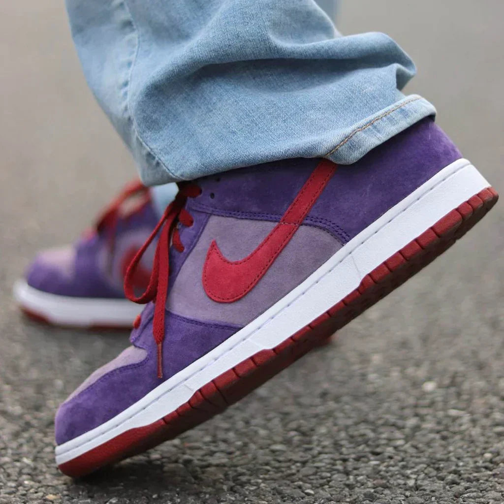 Nike Dunk Low 'Plum'