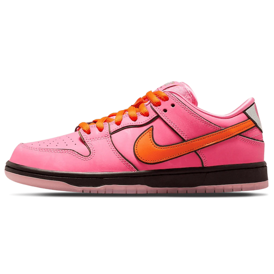 Nike SB x The Powerpuff Girls Dunk Low 'Blossom'