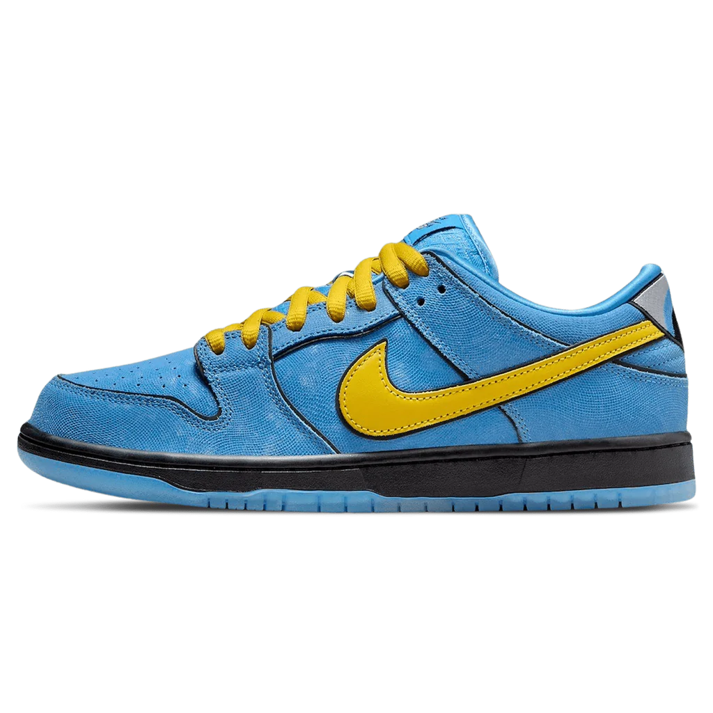 Nike SB x The Powerpuff Girls Dunk Low 'Bubbles'