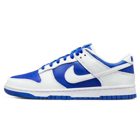 Nike Dunk Low 'Racer Blue White'