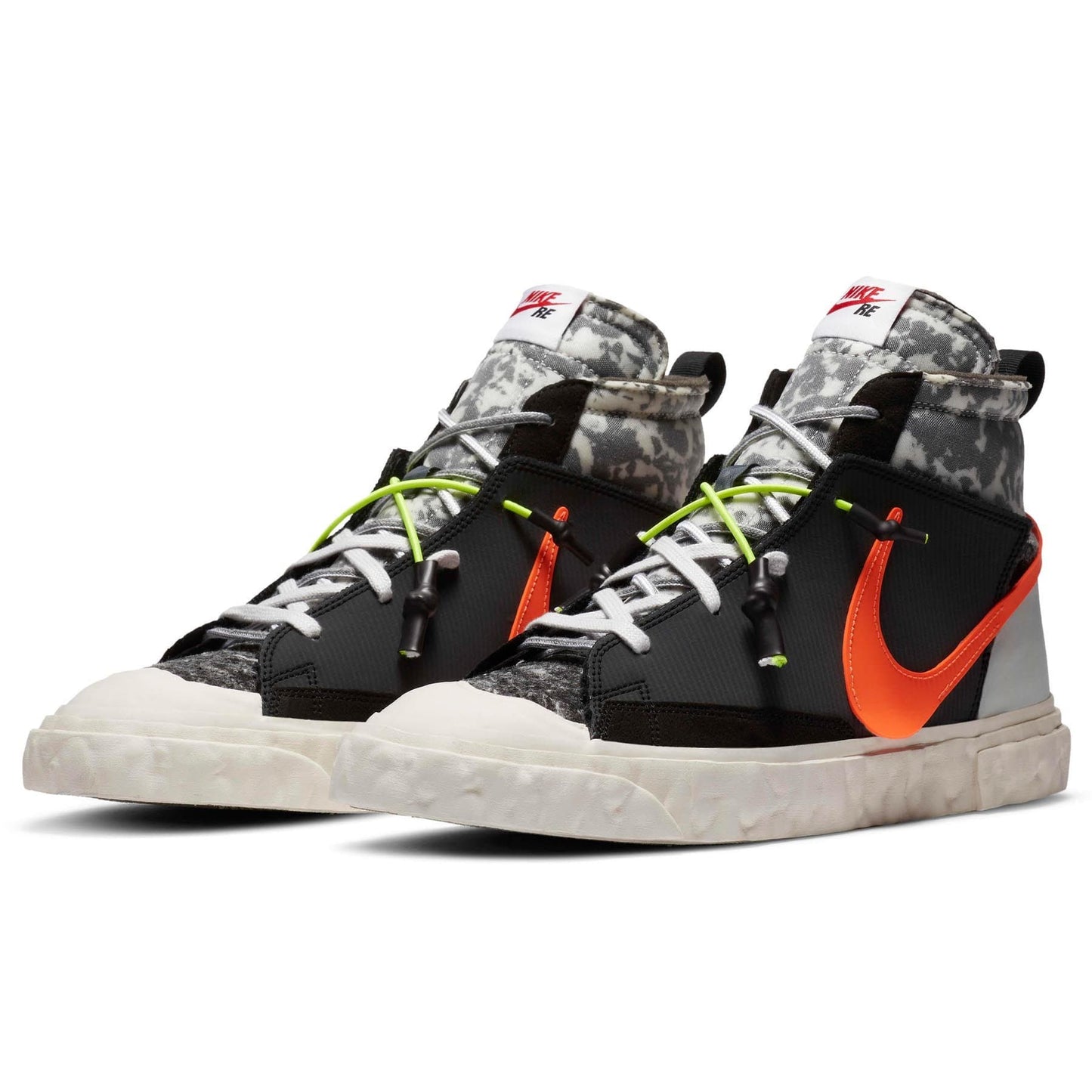 Nike x READYMADE Blazer Mid 'Black Camo'