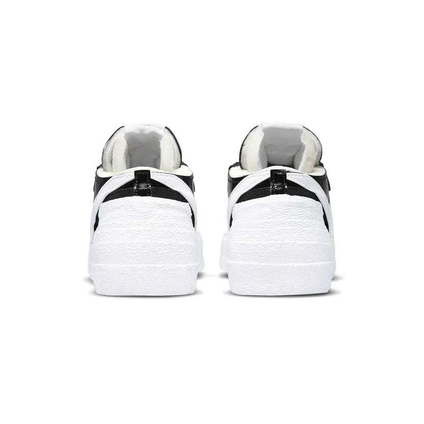 Nike x Sacai Blazer Low 'Black Patent Leather'