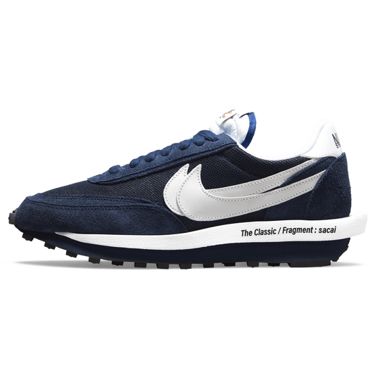 Nike LD Waffle x Sacai x Fragment Design 'Blue Void'