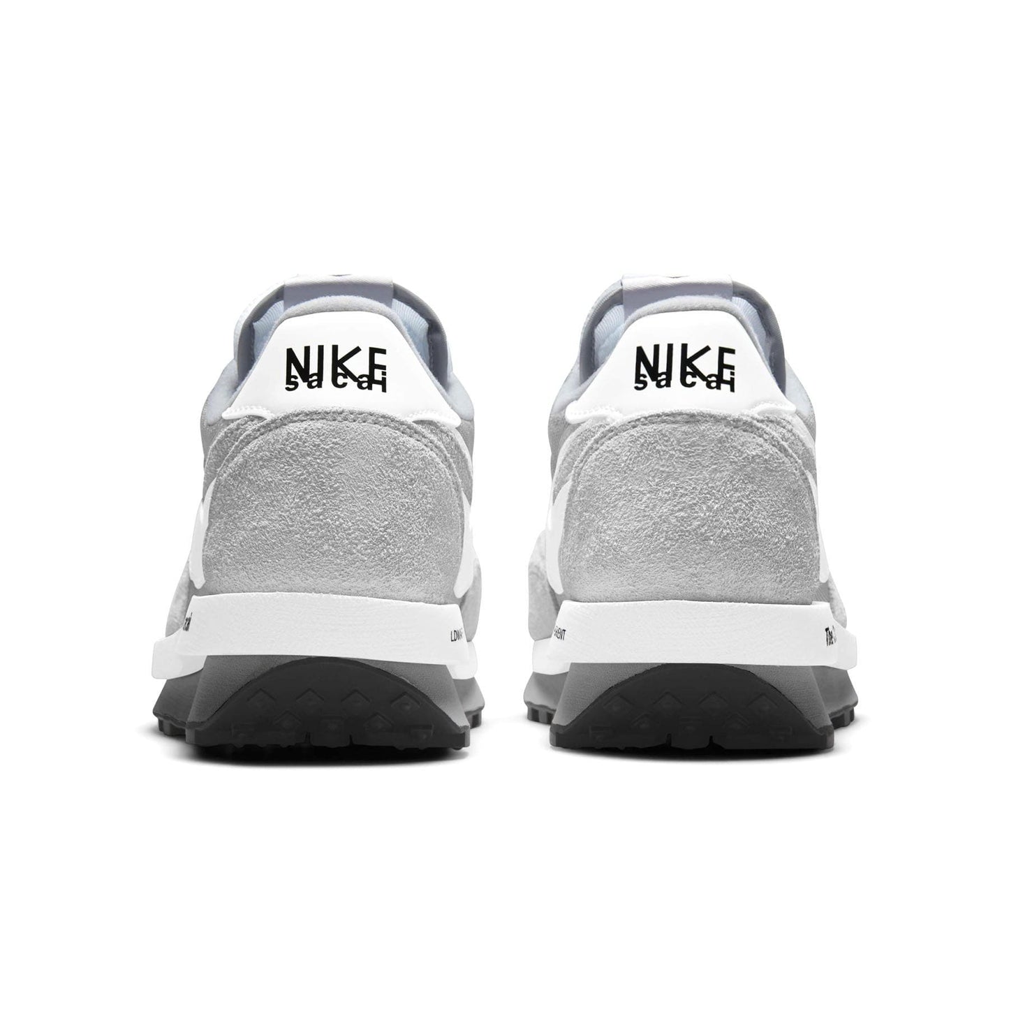 Nike LD Waffle x Sacai x Fragment Design 'Grey'