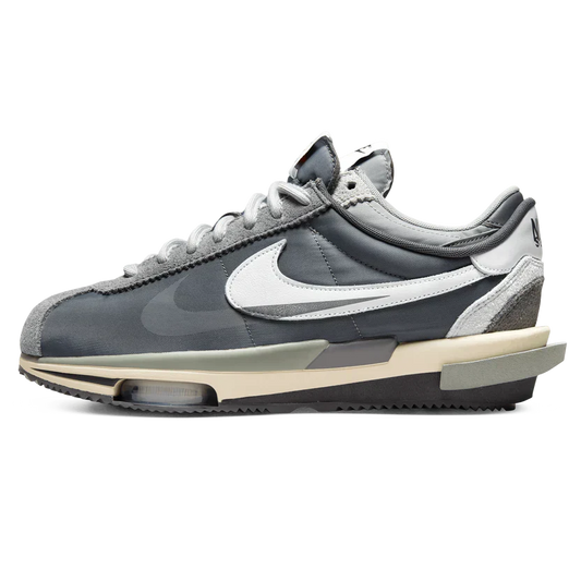 Nike x Sacai Zoom Cortez 'Iron Grey'